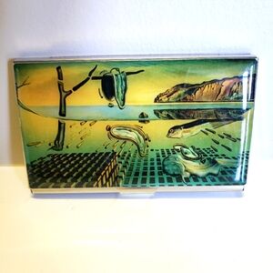 Salvador Dali Business Card Holder.